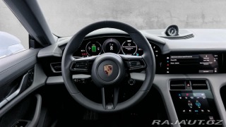 Porsche Taycan 4S 2024
