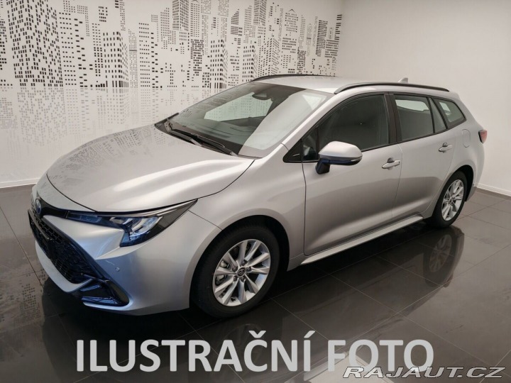 Toyota Corolla 1.8 Hybrid e-CVT Comfort 2025