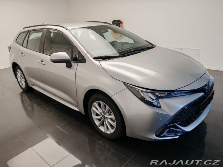 Toyota Corolla 1.8 Hybrid e-CVT Comfort 2025