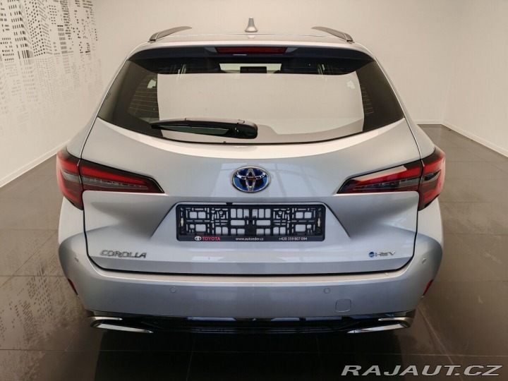 Toyota Corolla 1.8 Hybrid e-CVT Comfort 2025