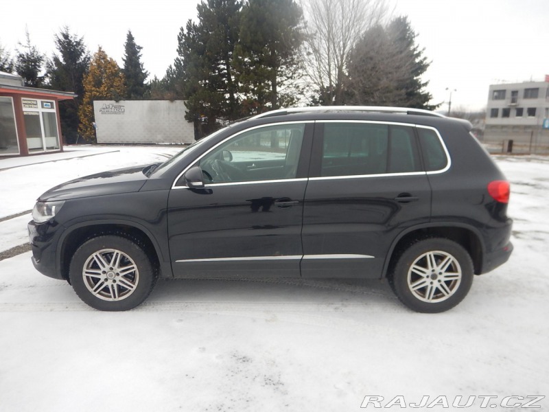 Volkswagen Tiguan 1.4 TSi 90 KW