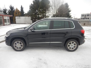 Volkswagen Tiguan 1.4 TSi 90 KW