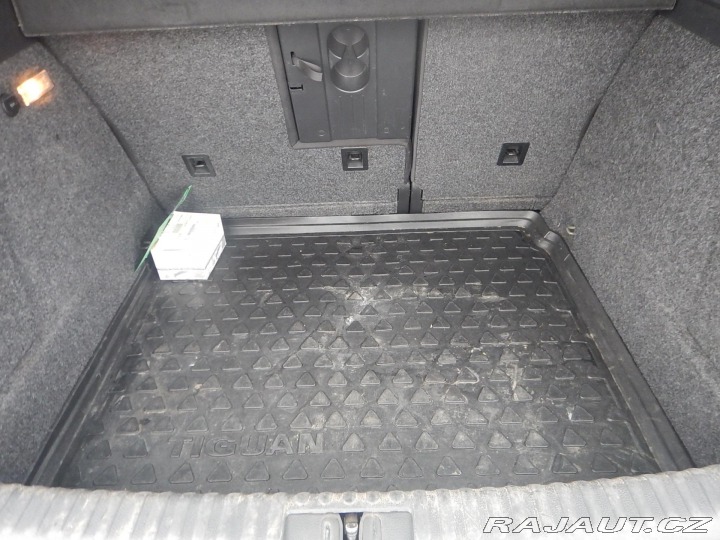 Volkswagen Tiguan 1.4 TSi 90 KW 2012