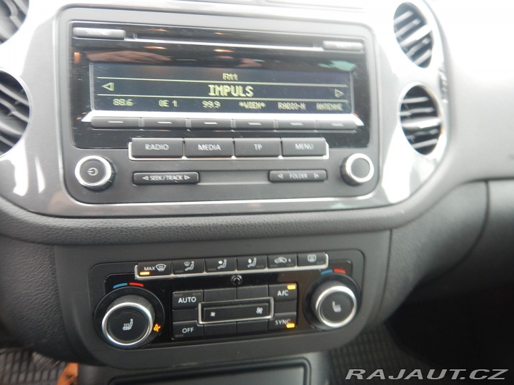 Volkswagen Tiguan 1.4 TSi 90 KW 2012