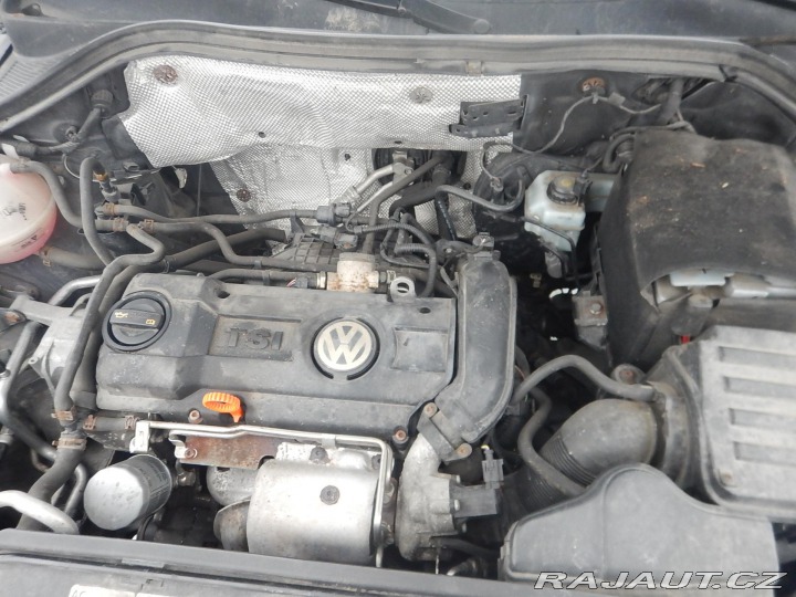 Volkswagen Tiguan 1.4 TSi 90 KW 2012