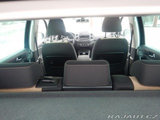 Volkswagen Tiguan 1.4 TSi 90 KW 2012