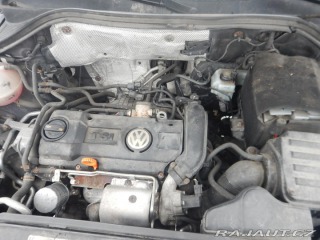 Volkswagen Tiguan 1.4 TSi 90 KW 2012