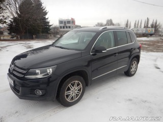 Volkswagen Tiguan 1.4 TSi 90 KW 2012