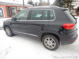 Volkswagen Tiguan 1.4 TSi 90 KW 2012