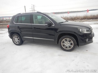 Volkswagen Tiguan 1.4 TSi 90 KW 2012