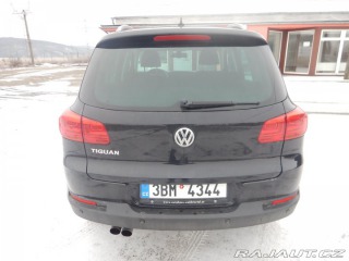 Volkswagen Tiguan 1.4 TSi 90 KW 2012