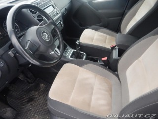 Volkswagen Tiguan 1.4 TSi 90 KW 2012