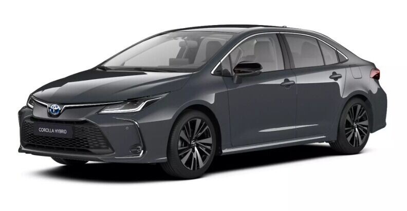 Toyota Corolla 1,8 Hybrid e-CVT Style +