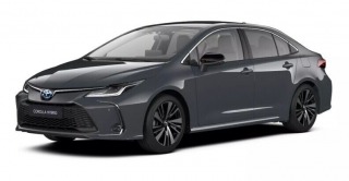 Toyota Corolla 1,8 Hybrid e-CVT Style +