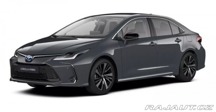 Toyota Corolla 1,8 Hybrid e-CVT Style + 2026