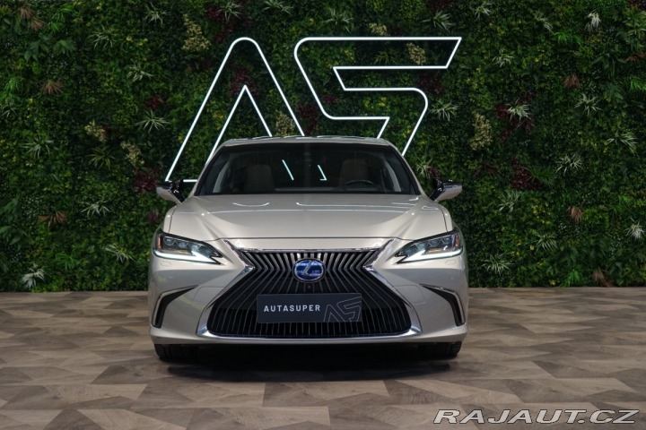 Lexus Ostatní modely ES 300h LUXURY*M&L*PANO*360*H 2020