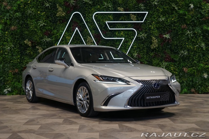 Lexus Ostatní modely ES 300h LUXURY*M&L*PANO*360*H 2020