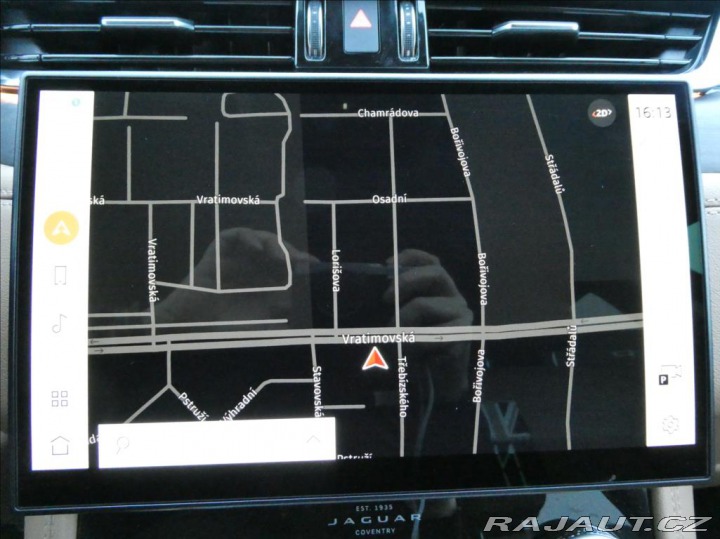 Jaguar F-Pace 2,0 P250 SE AWD,1.maj,ČR, 2022