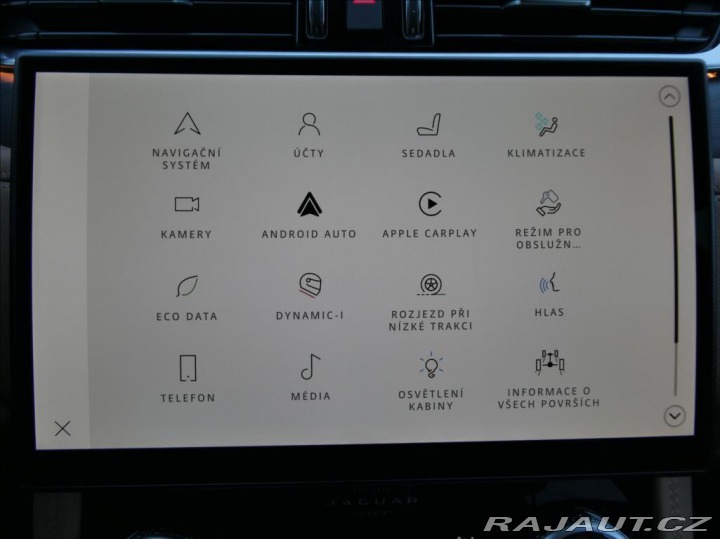 Jaguar F-Pace 2,0 P250 SE AWD,1.maj,ČR, 2022