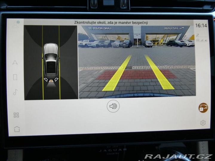 Jaguar F-Pace 2,0 P250 SE AWD,1.maj,ČR, 2022