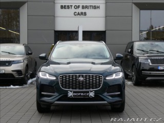 Jaguar F-Pace 2,0 P250 SE AWD,1.maj,ČR, 2022