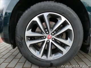 Jaguar F-Pace 2,0 P250 SE AWD,1.maj,ČR, 2022