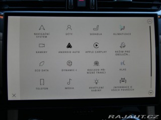 Jaguar F-Pace 2,0 P250 SE AWD,1.maj,ČR, 2022