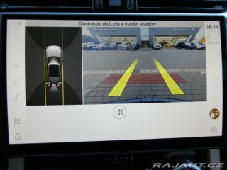 Jaguar F-Pace 2,0 P250 SE AWD,1.maj,ČR, 2022