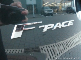 Jaguar F-Pace 2,0 P250 SE AWD,1.maj,ČR, 2022