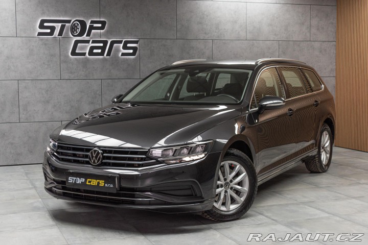 Volkswagen Passat 1.5 TSI BUSINESS*ACC*DPH* 2023