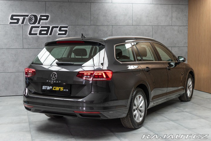 Volkswagen Passat 1.5 TSI BUSINESS*ACC*DPH* 2023
