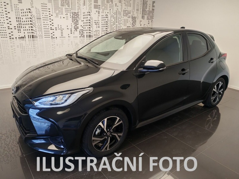 Toyota Yaris 1,5 Hybrid e-CVT