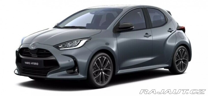 Toyota Yaris 1,5 Hybrid e-CVT 130k Sty 2025