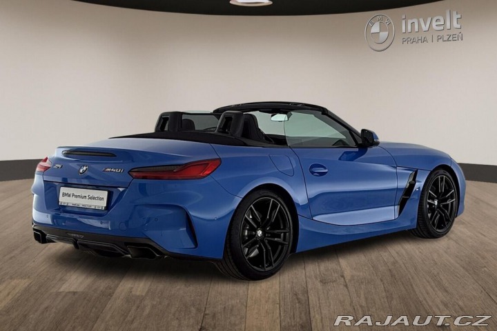 BMW Z4 M40i 2020