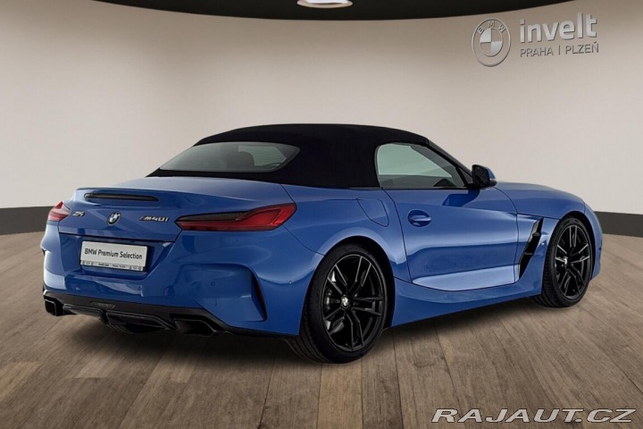 BMW Z4 M40i 2020