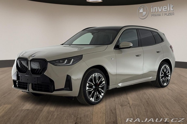 BMW X3 xDrive40d 2026