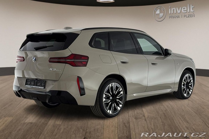 BMW X3 xDrive40d 2026