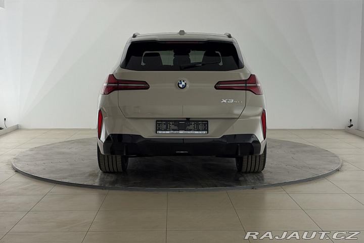 BMW X3 xDrive40d 2026