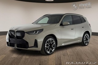 BMW X3 xDrive40d 2026