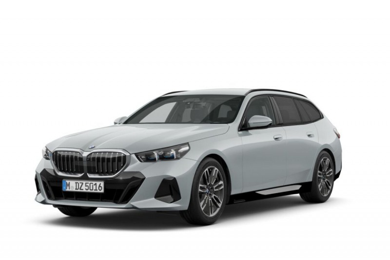 BMW 5 540d xDrive Touring