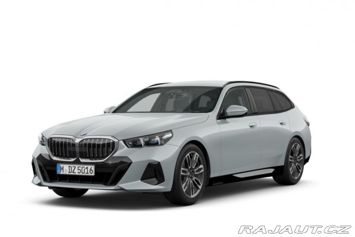 BMW 5 540d xDrive Touring 2025