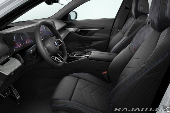 BMW 5 540d xDrive Touring 2025