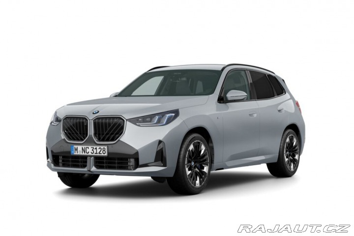 BMW X3 xDrive40d 2025