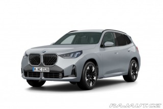 BMW X3 xDrive40d 2025