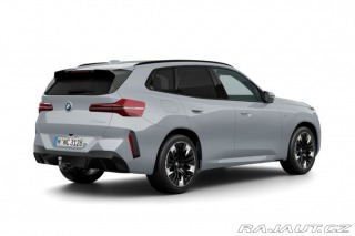 BMW X3 xDrive40d 2025