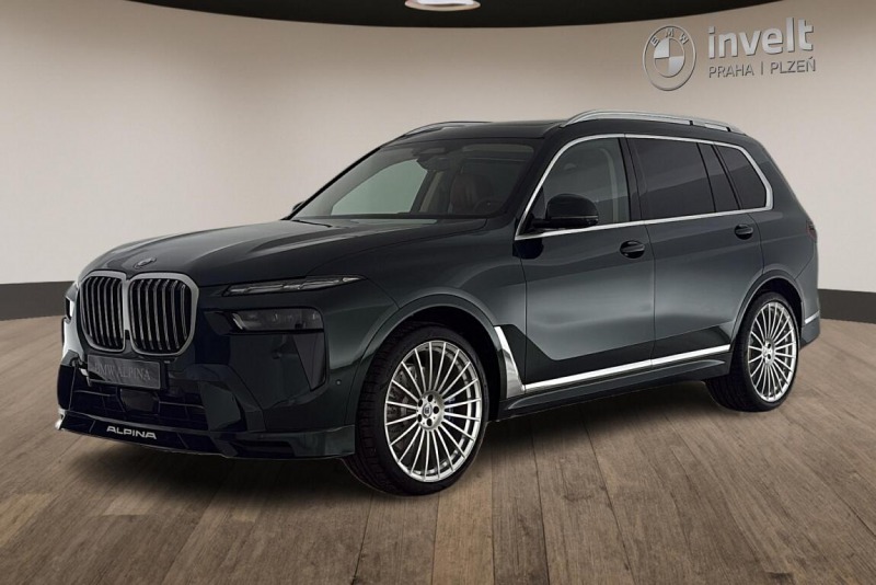 Alpina Ostatní modely XB7