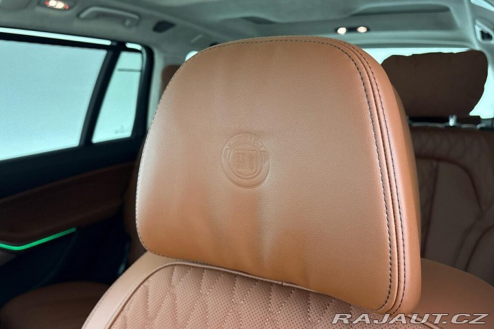 Alpina Ostatní modely XB7 2025