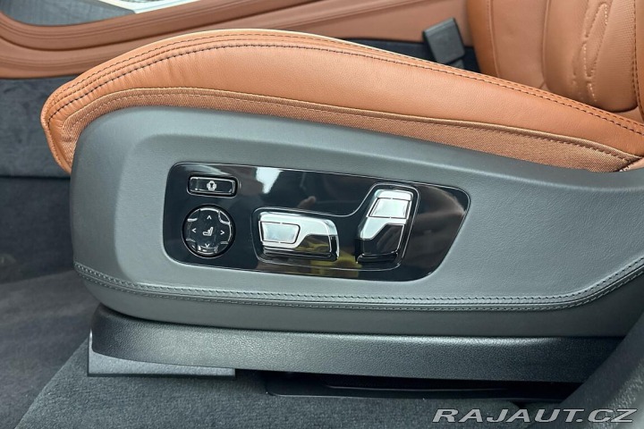 Alpina Ostatní modely XB7 2025