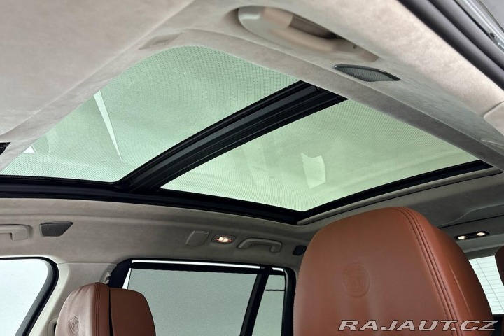 Alpina Ostatní modely XB7 2025