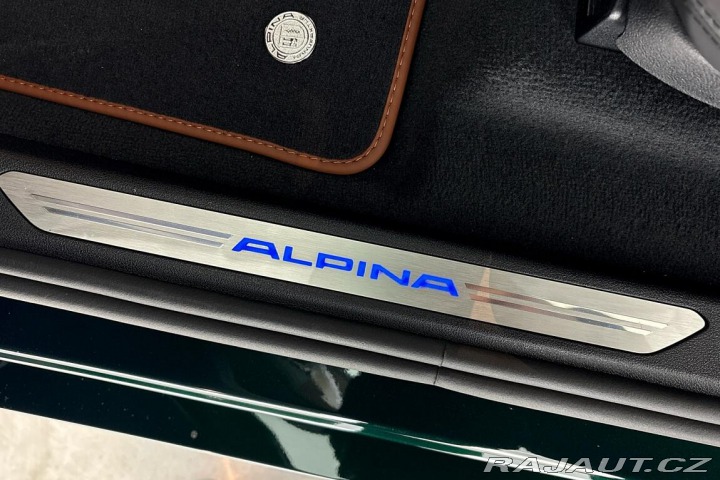 Alpina Ostatní modely XB7 2025